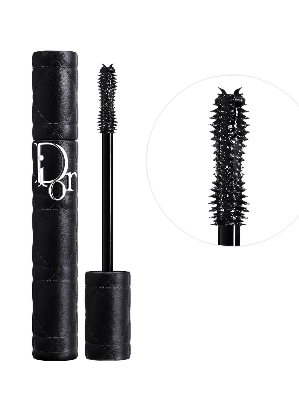 [NEW] Dior Black Textured Volumizing Mascara